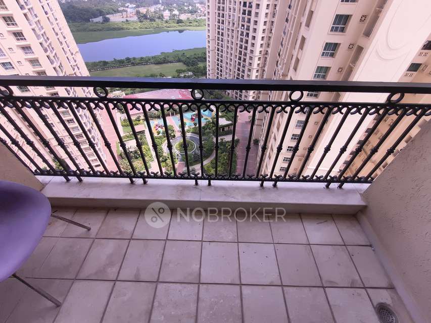 3 BHK Flat In Hiranandani Brentwood For Sale  In Navalur