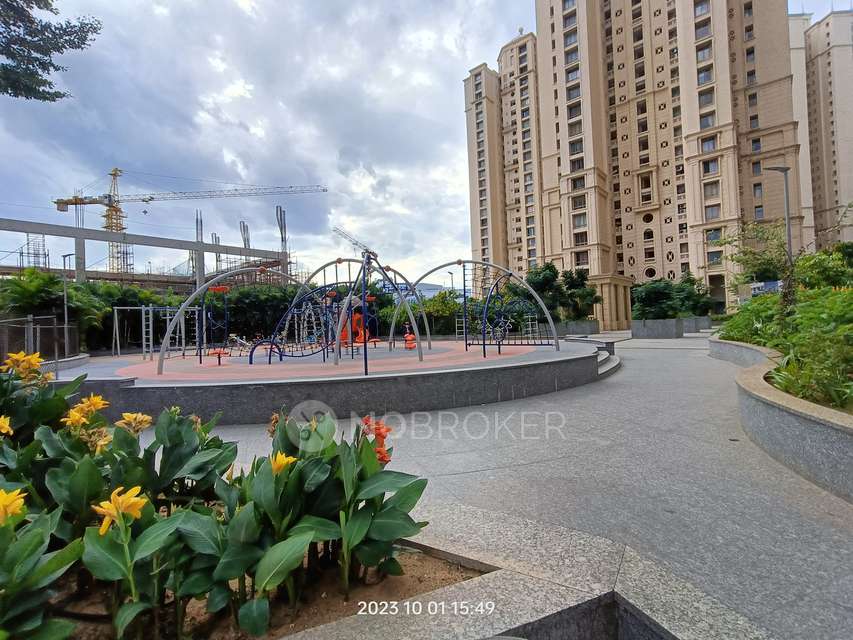 3 BHK Flat In Hiranandani Brentwood For Sale  In Navalur