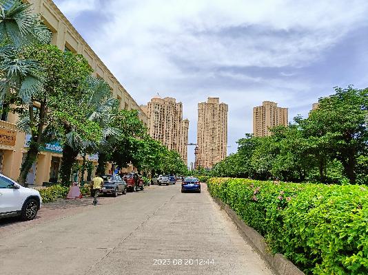 3 BHK Flat In Hiranandani Brentwood For Sale  In Navalur
