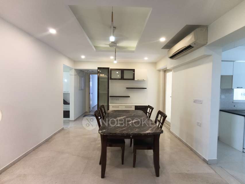 3 BHK Flat In Hiranandani Brentwood For Sale  In Navalur