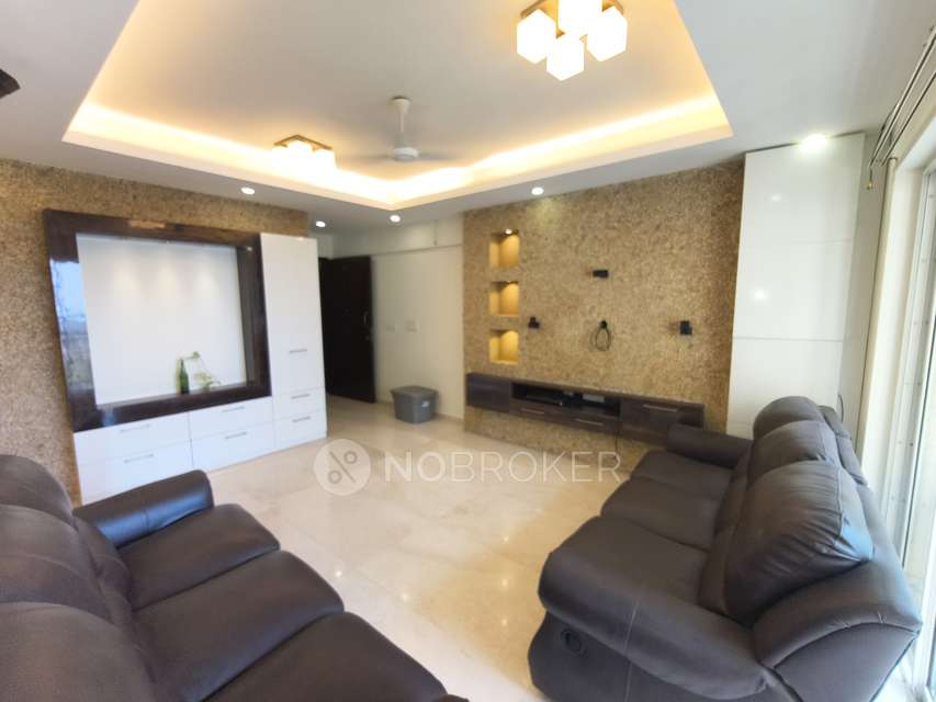 3 BHK Flat In Hiranandani Brentwood For Sale  In Navalur