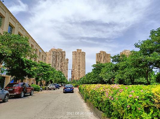 3 BHK Flat In Hiranandani Brentwood For Sale  In Navalur