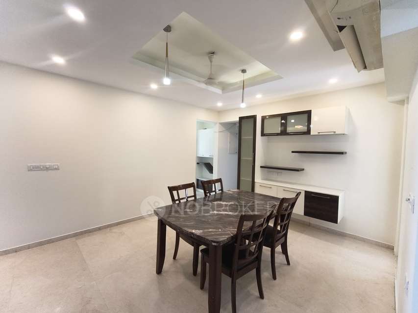 3 BHK Flat In Hiranandani Brentwood For Sale  In Navalur