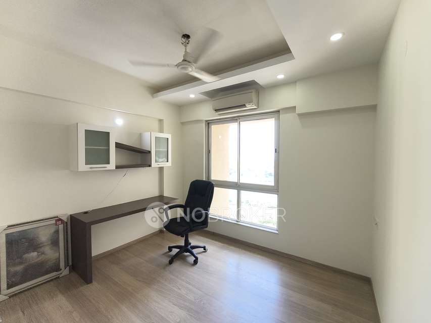 3 BHK Flat In Hiranandani Brentwood For Sale  In Navalur
