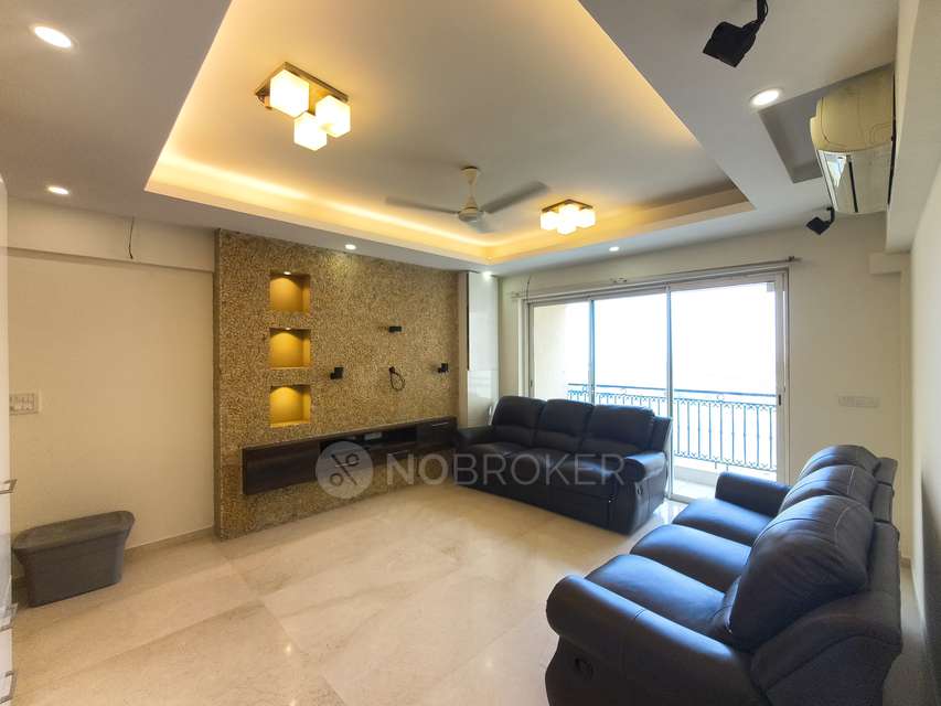 3 BHK Flat In Hiranandani Brentwood For Sale  In Navalur
