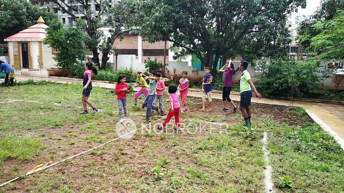 2 BHK Flat In Sai Aamrai For Sale  In Aambegaon Budruk