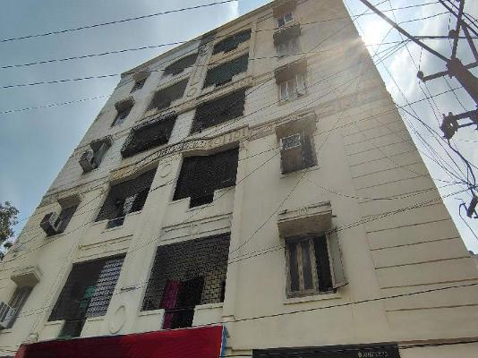 2 BHK Flat In Sri Venkateshwara Aprtment For Sale  In Old Bowenpally