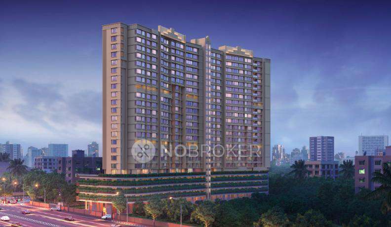 1 BHK Flat In Arkade Crown For Sale  In Borivali West