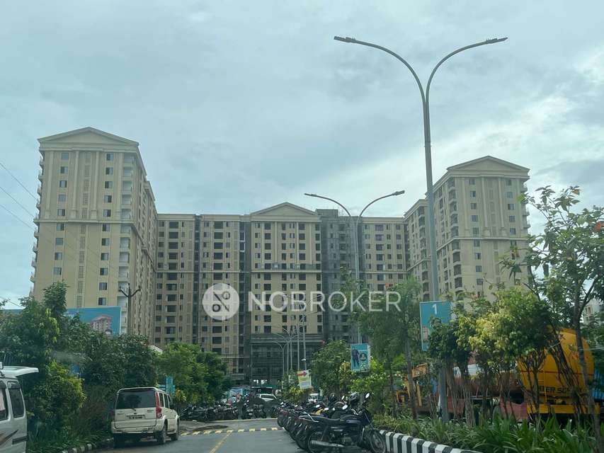 3 BHK Flat In Casagrand First City, Sholinganallur For Sale  In Perumbakkam