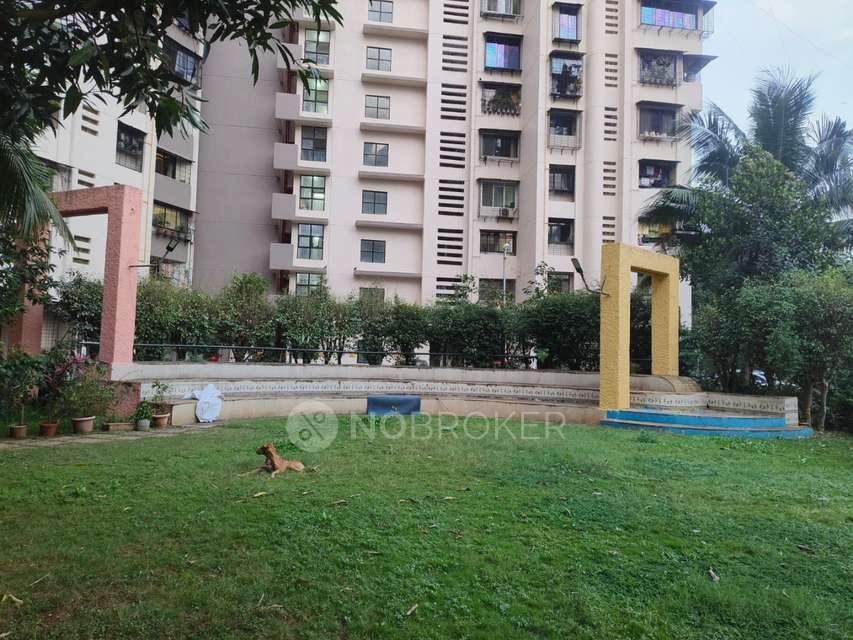 2 BHK Flat In Nirmal Kalpnagri Dhaivat for Rent  In Mulund West