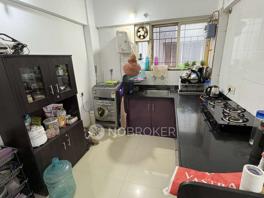 1 BHK Flat In Suyog Nisarg, Wagholi For Sale  In Wagholi