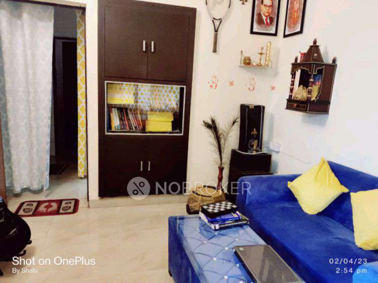 Shared Room for Female In 1 BHK  In Aravali Apartments In Sector 34