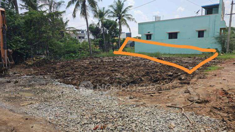 Plot For Sale  In 56cq+mf4, Omakulam Street, Mathur, Chennai, Tamil Nadu 600068, India