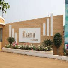 2 BHK Flat In Karrm Gardens For Sale  In Ambernath