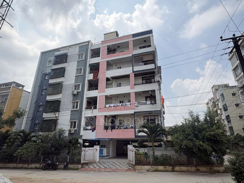 2 BHK Flat In Aruna Sri Residency For Sale  In Chandrapuram Colony Rd Secunderabad