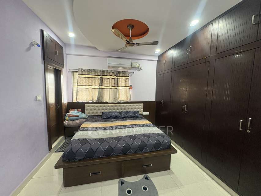 2 BHK Flat In Aruna Sri Residency For Sale  In Chandrapuram Colony Rd Secunderabad