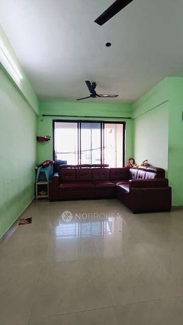 1 RK Flat In Sai Aashray For Sale  In Ulwe