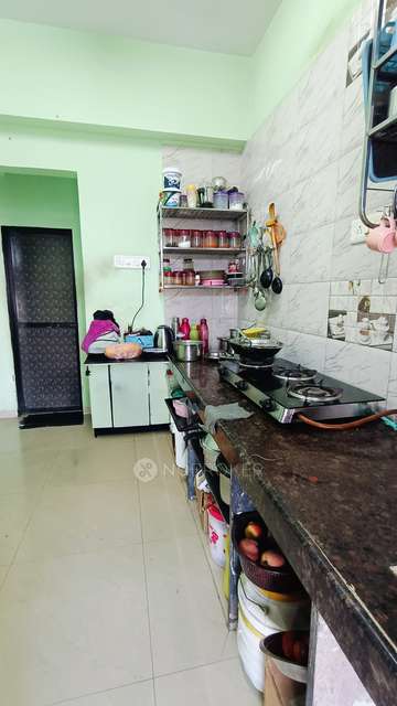 1 RK Flat In Sai Aashray For Sale  In Ulwe