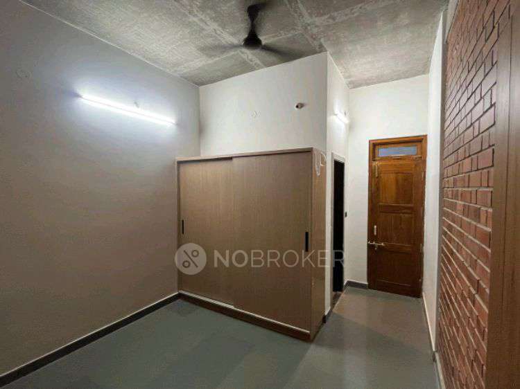 2 BHK Flat In Standalone Building  for Rent  In  As Rao Nagar