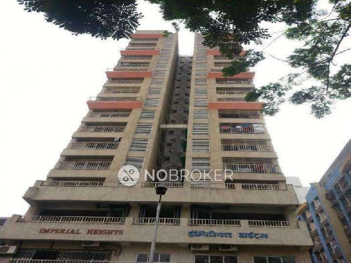 2 BHK Flat In Imperial Heights For Sale  In Thane West