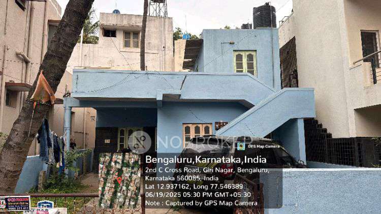 Plot For Sale  In ************* 1st Phase Girinagar, 4th Phase Girinagar, Banashankari 1st Stage, Banashankari, Bengaluru, Karnataka 560085, India