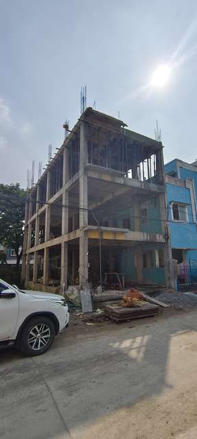 2 BHK Flat In Rams Nakshatra For Sale  In Kolapakkam