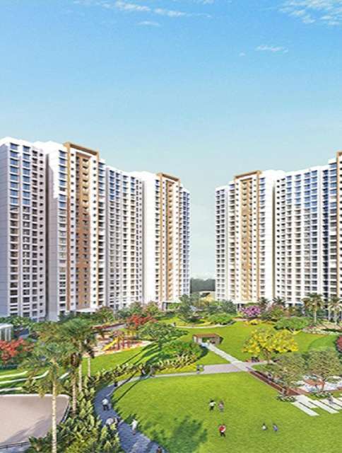 2 BHK Flat In Sunteck Maxx World For Sale  In Naigaon East