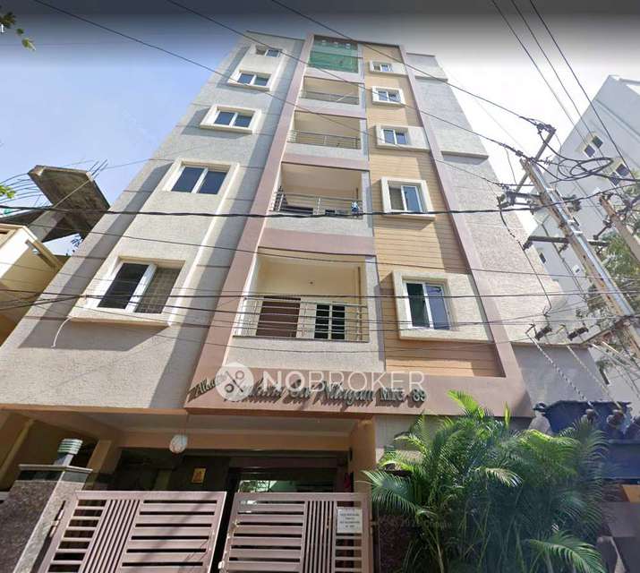 3 BHK Flat In Sri Venakta Nilayam For Sale  In Kukatpally