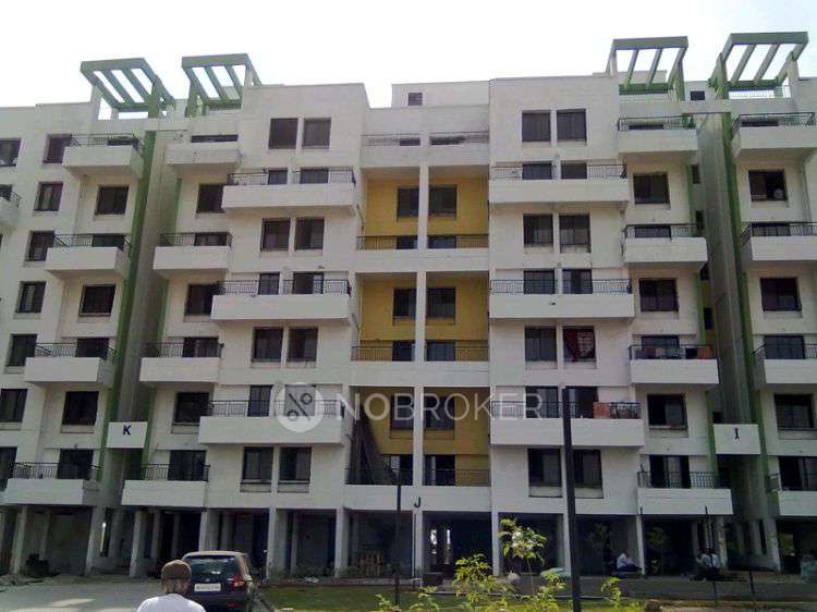 1 BHK Flat In Savannah 2 Co-operative Housing Society Limited For Sale  In Wagholi