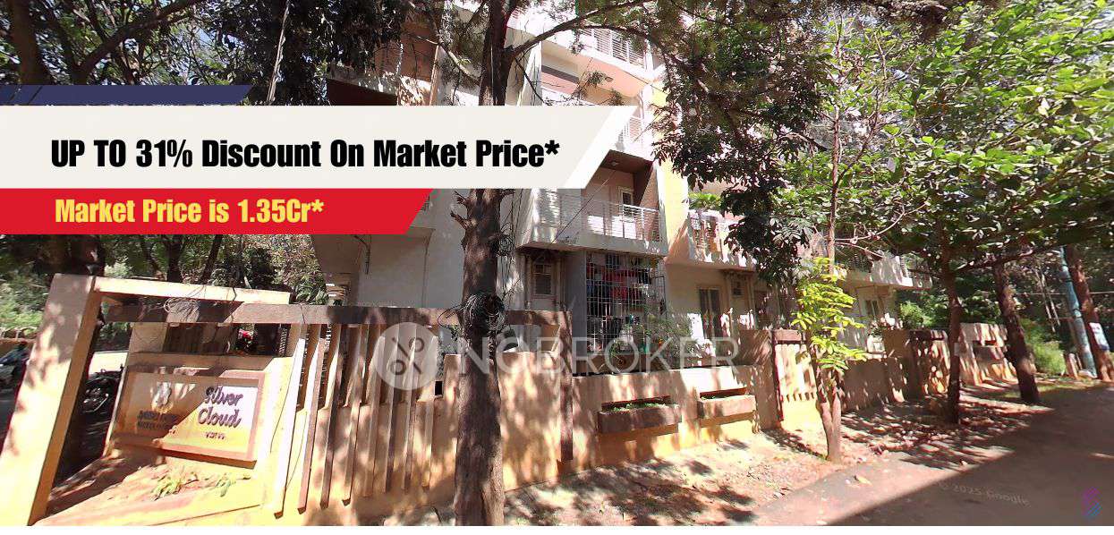 3 BHK Flat In Bank Auction Property - Silver Cloud For Sale  In Thanisandra