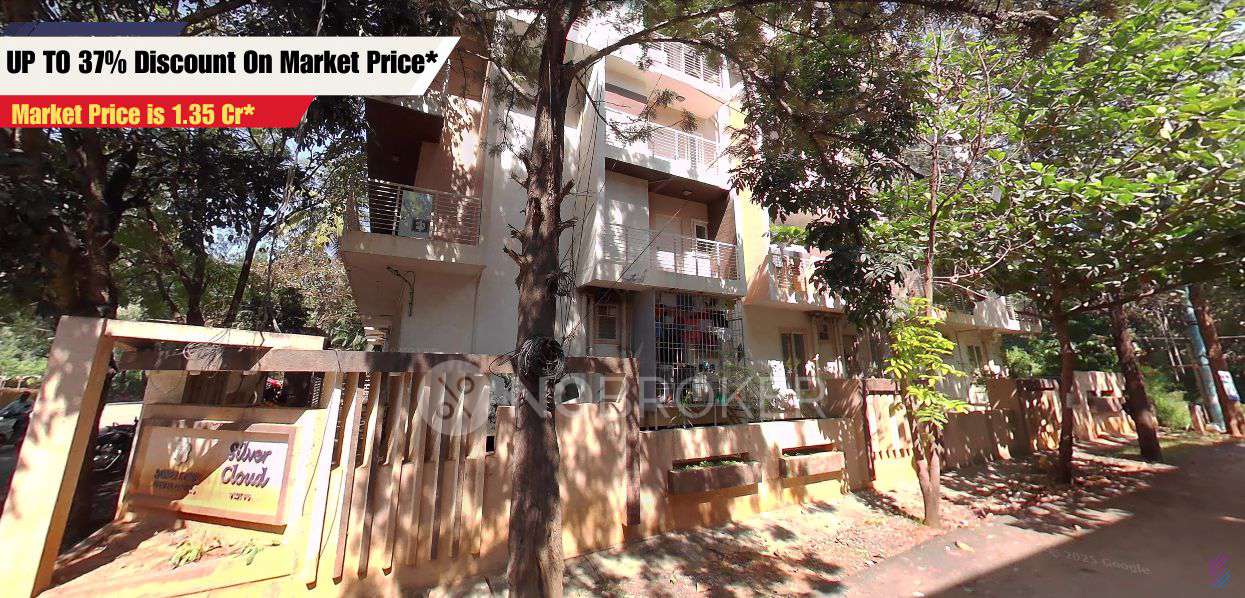 3 BHK Flat In Bank Auction Property - Silver Cloud For Sale  In Thanisandra
