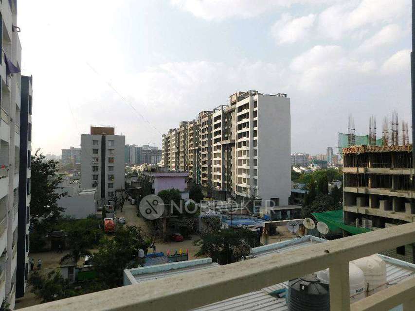2 BHK Flat In Mahalaxmi Sky Homes for Rent  In Tathawade