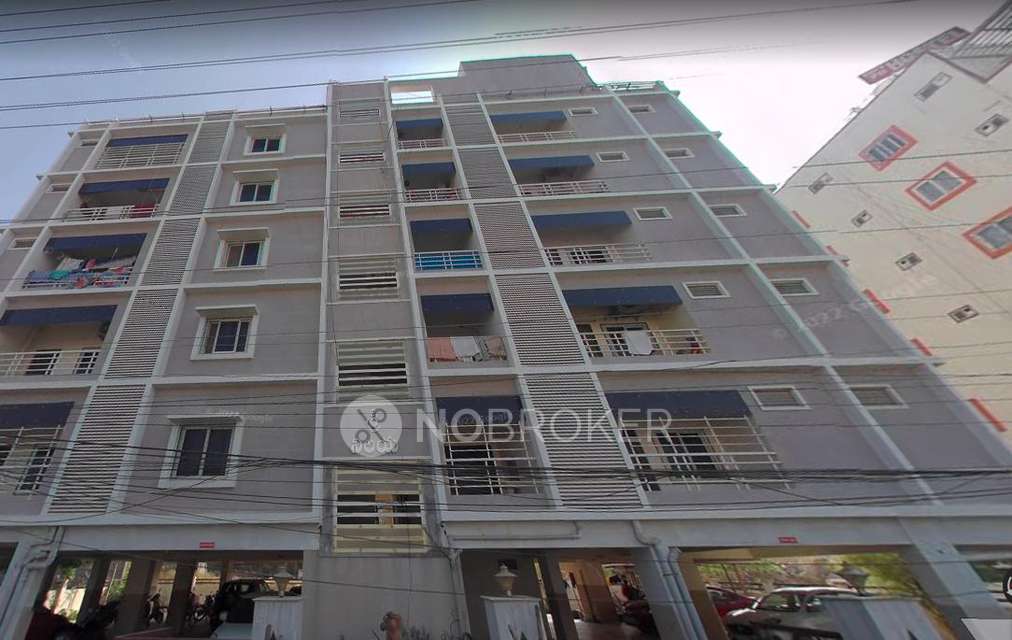 Single Room for Male In 3 BHK  In Shri Rama Krishna Nilayam In Manikonda