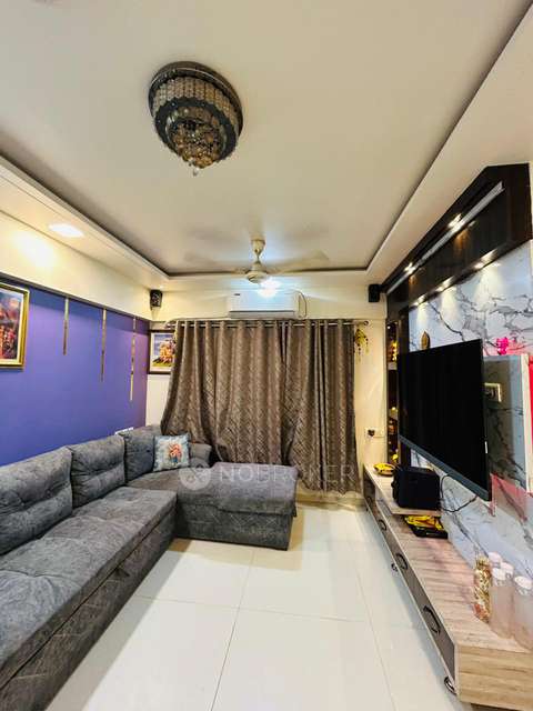 1 BHK Flat In Unique Greens, Ghodbunder Road For Sale  In Unique Greens