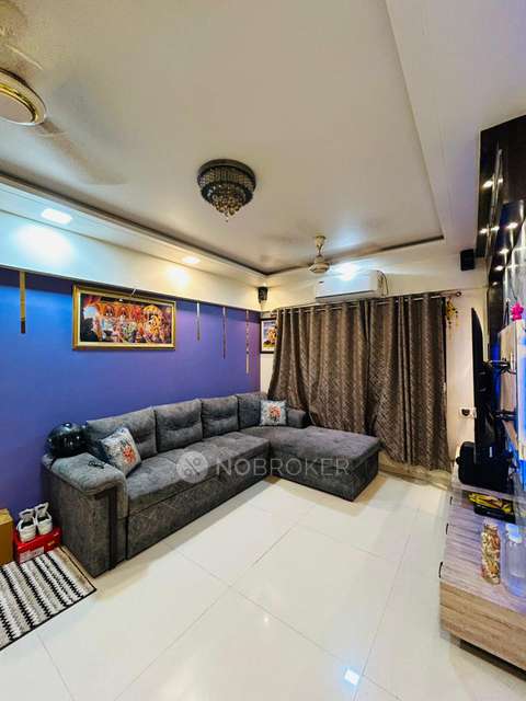 1 BHK Flat In Unique Greens, Ghodbunder Road For Sale  In Unique Greens