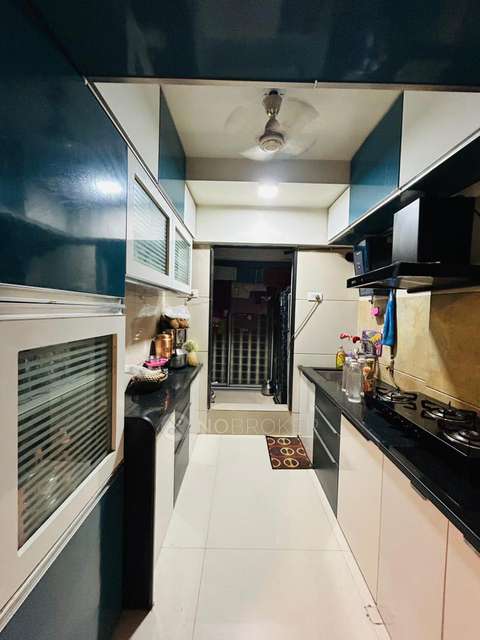 1 BHK Flat In Unique Greens, Ghodbunder Road For Sale  In Unique Greens