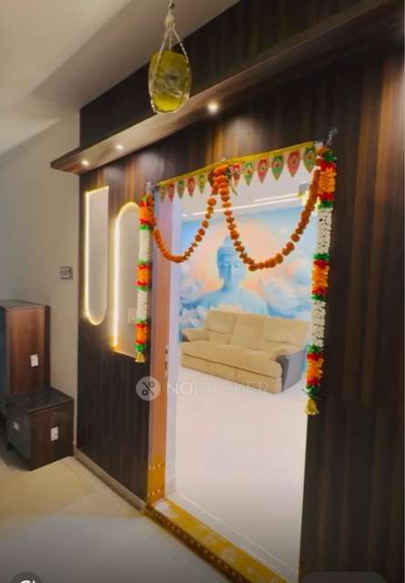 2 BHK Flat In Asbl Springs for Rent  In Narepally