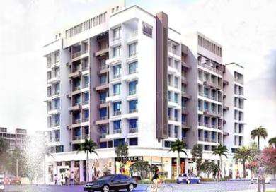 1 BHK Flat In Shivkrupa Residency  For Sale  In Ghansoli 