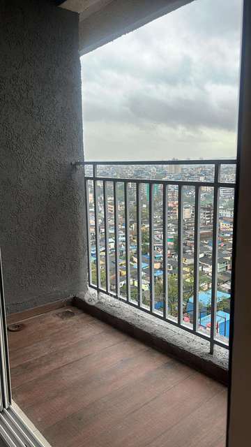 2 BHK Flat In Ajmera One Kalyan For Sale  In Kalyan West