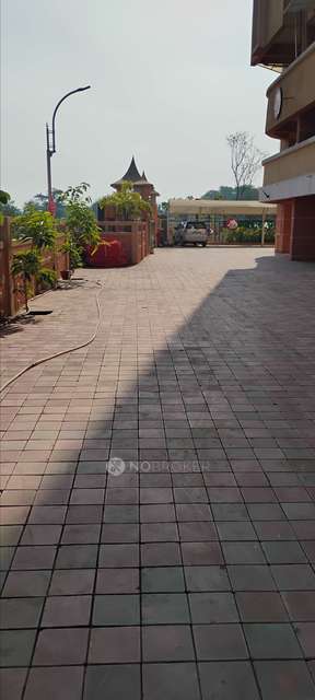 3 BHK Flat In Aurigaa Gk Aryaban for Rent  In Kiwale, Ravet