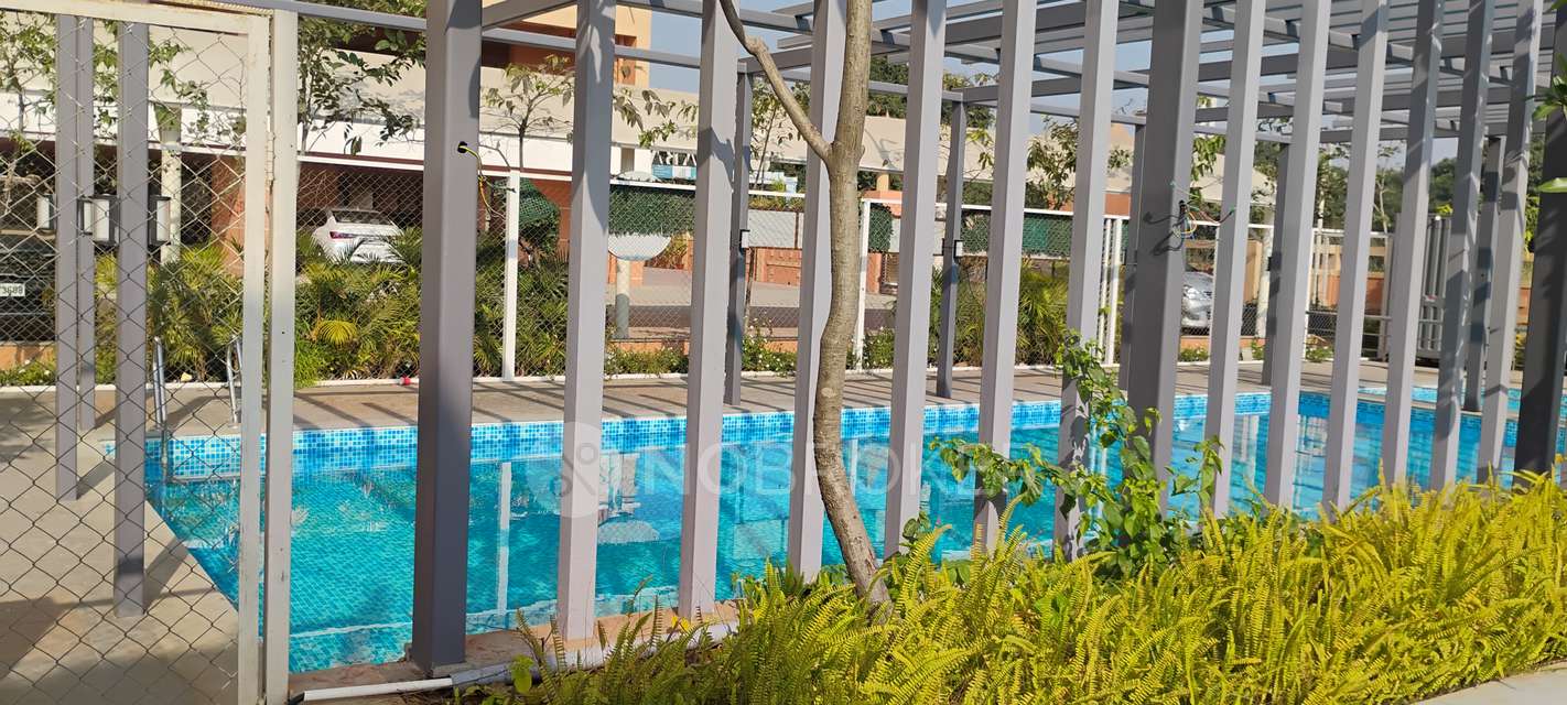 3 BHK Flat In Aurigaa Gk Aryaban for Rent  In Kiwale, Ravet