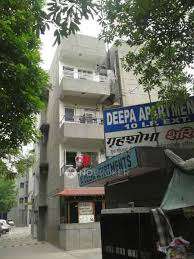 2 BHK Flat In Deepa Apartment Deepak Vihar  For Sale  In R.p. World School