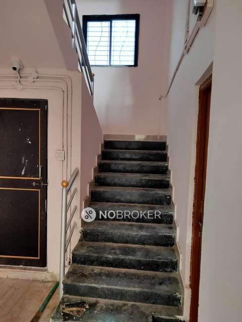 1 RK Flat In Adarsh Housing Society for Rent  In Shikrapur