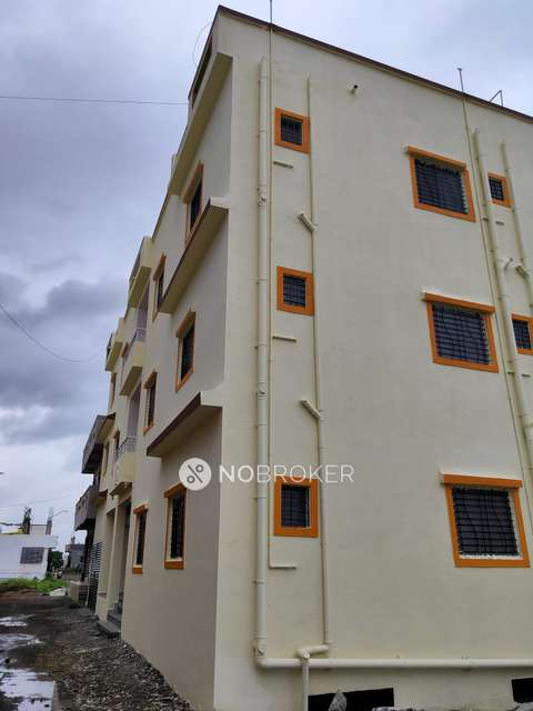 1 RK Flat In Adarsh Housing Society for Rent  In Shikrapur