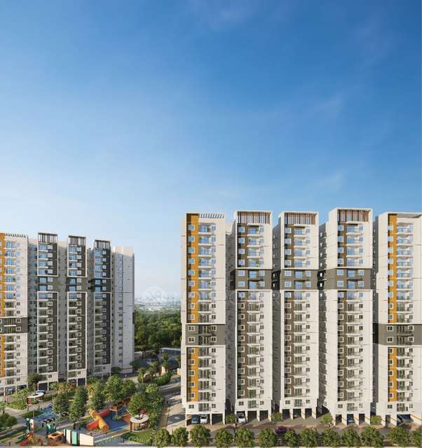 2 BHK Flat In Muppa Melody For Sale  In Sangareddy District