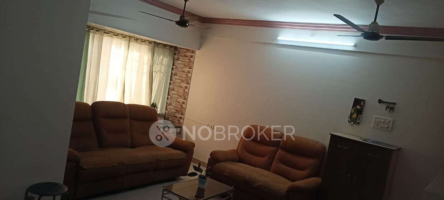 2 BHK Flat In E1 E2 Hyde Park Residency For Sale  In Thane West
