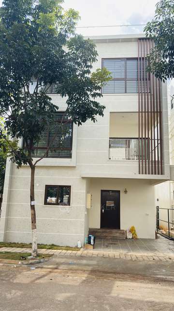 4 BHK Villa In Spt Silverwoods for Rent  In Doddaballapura