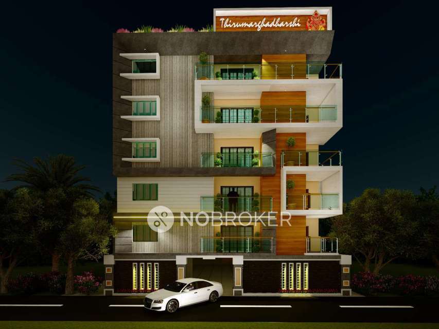 2 BHK Flat In Prema Soudha For Sale  In Dasarahalli 