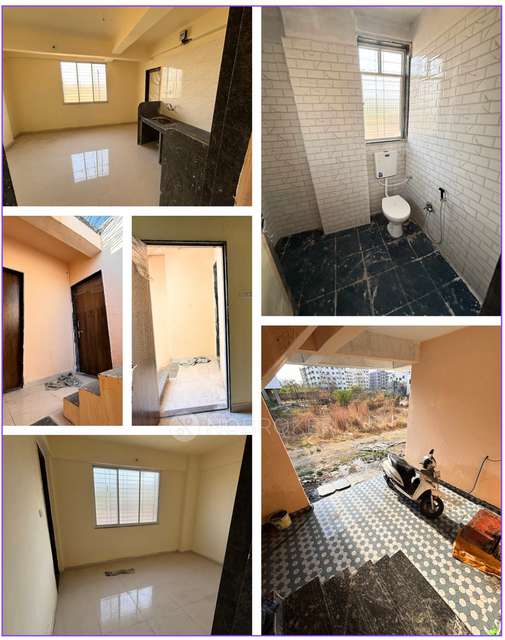 1 BHK House for Rent  In Hinjawadi