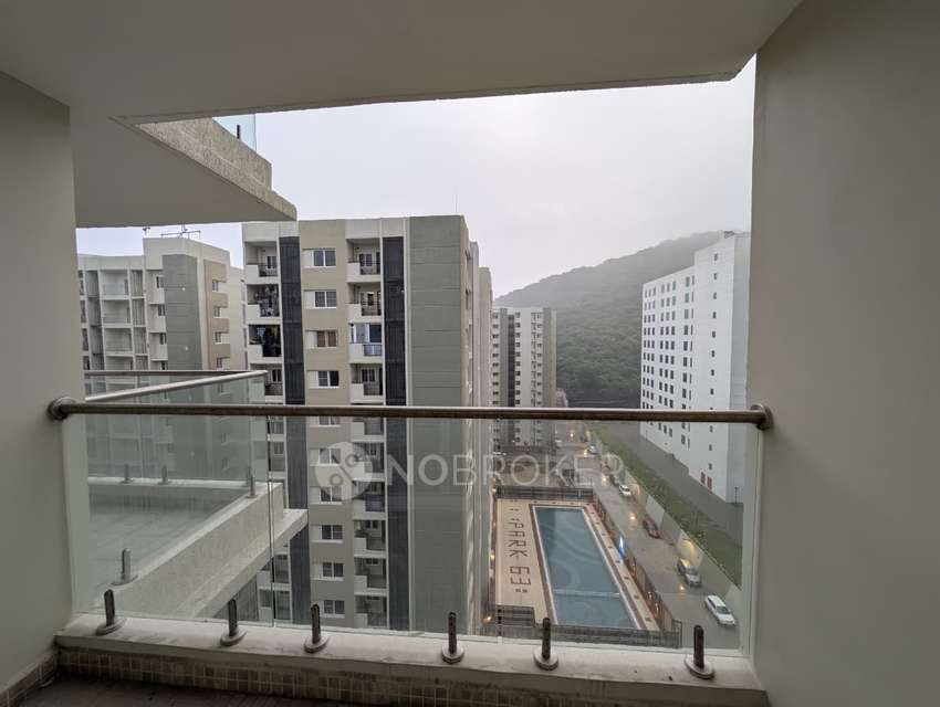 3 BHK Flat In Shriram Park 63 for Rent  In Perungalathur